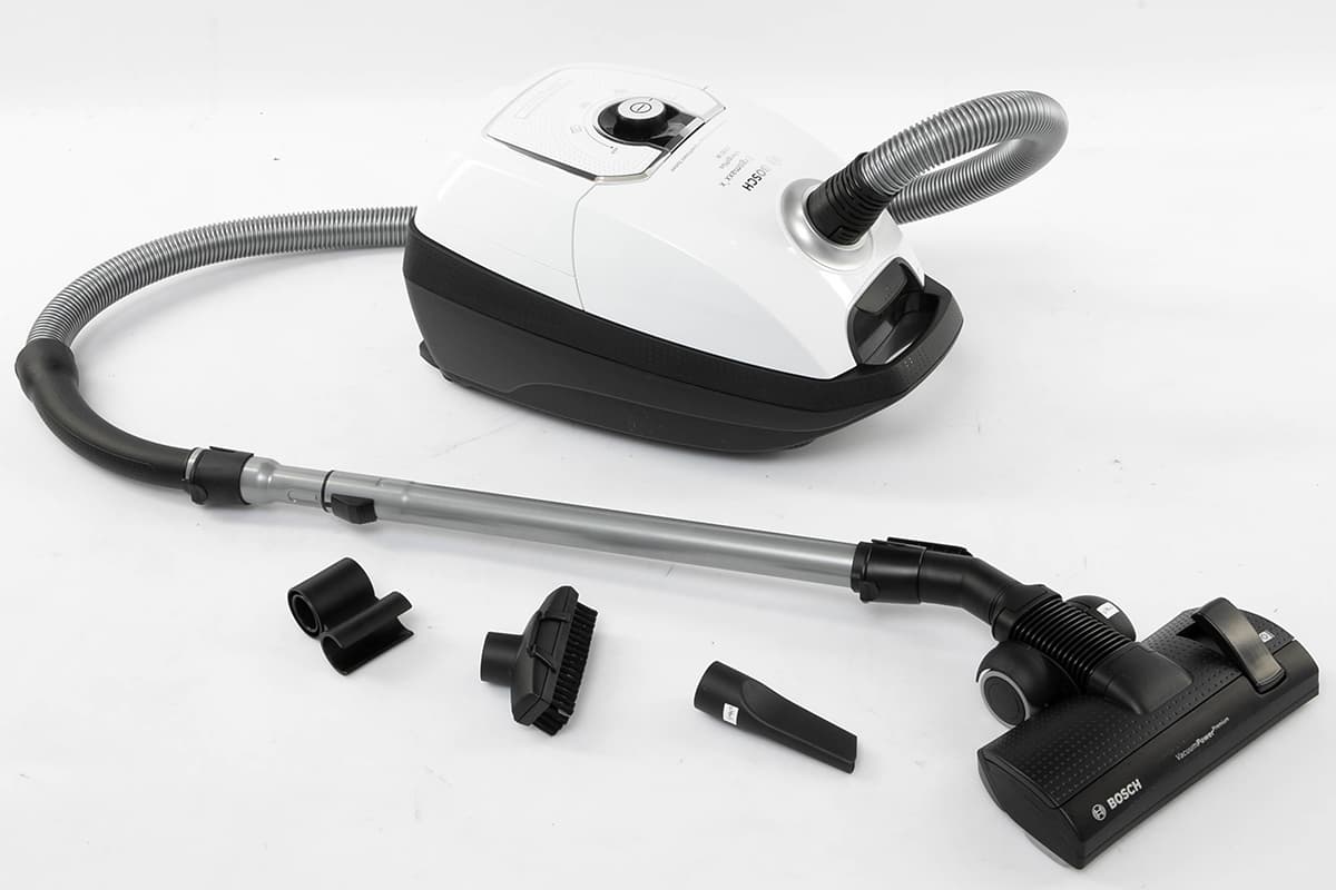 Bosch Ergomaxx'x BGL72234AU Standard vacuum cleaners Consumer NZ