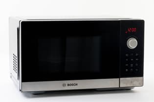 Bosch microwave oven