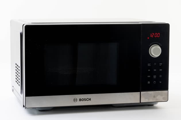 Bosch Series 2 Microwave Oven with Grill FEL053MS2A