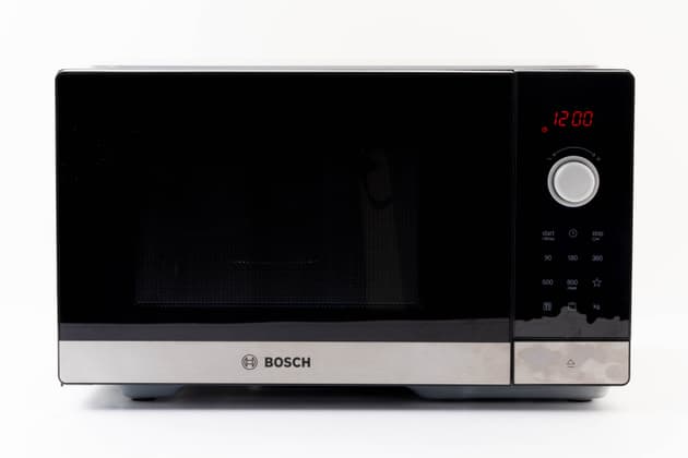 Bosch Series 2 Microwave Oven with Grill FEL053MS2A