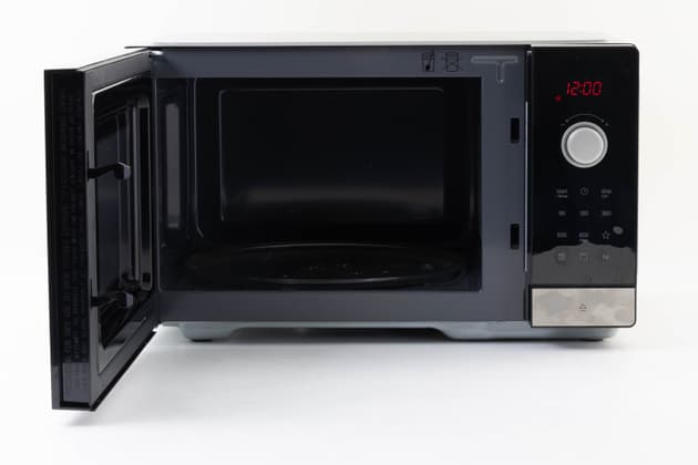 Bosch Series 2 Microwave Oven with Grill FEL053MS2A