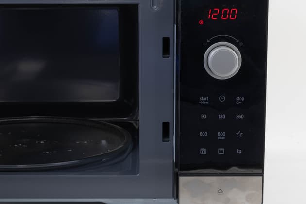 Bosch Series 2 Microwave Oven with Grill FEL053MS2A