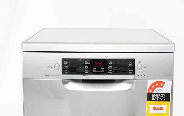 Bosch SMS66JI01A
