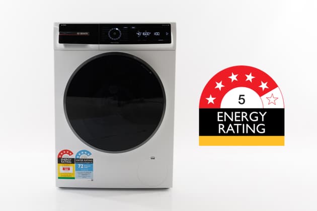 Bosch WGB256A1AU