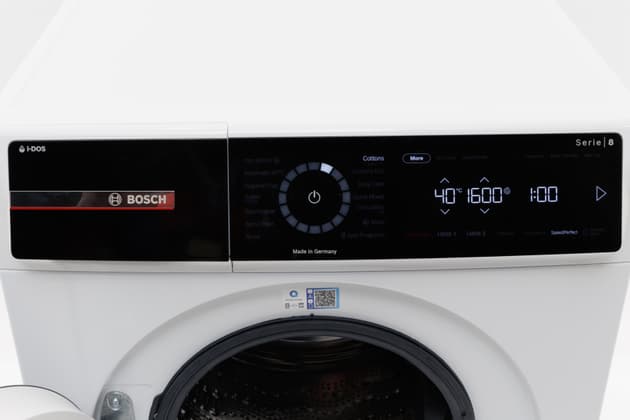Bosch WGB256A1AU