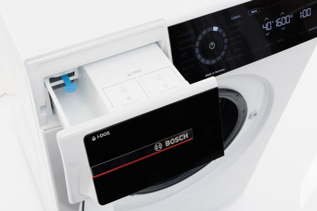 Bosch WGB256A1AU