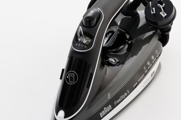 Braun Freestyle 5 SI5184BK