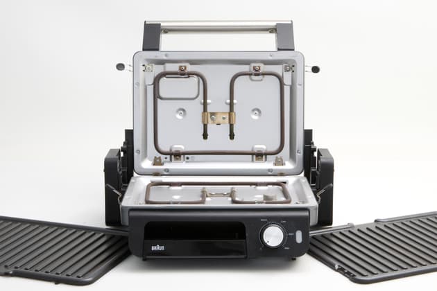 Braun MultiGrill 5 Contact grill CG5033