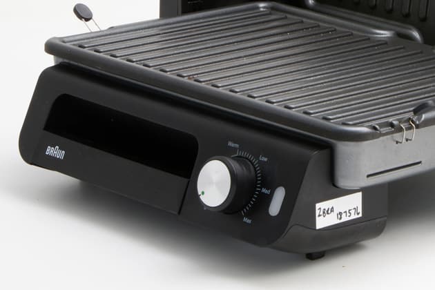 Braun MultiGrill 5 Contact grill CG5033
