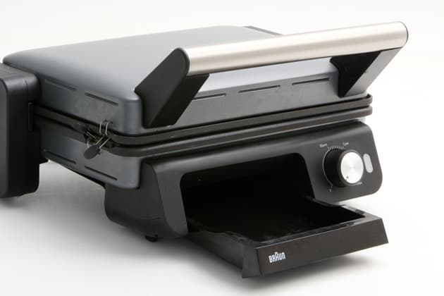 Braun MultiGrill 5 Contact grill CG5033