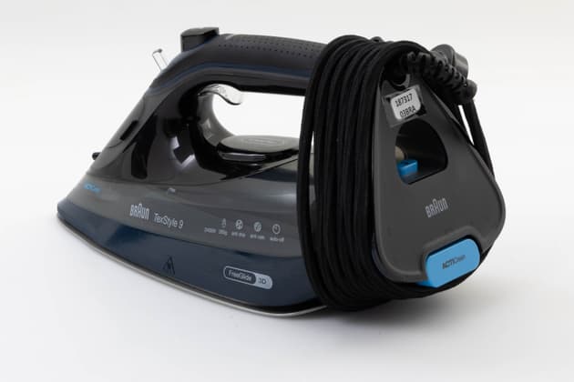 Braun TexStyle 9 SI9684DB