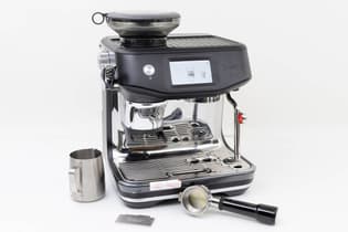 Breville espresso coffee machine