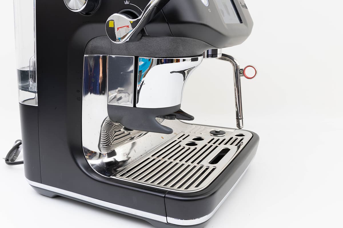 Breville Barista Touch Impress BES881 Espresso coffee machines
