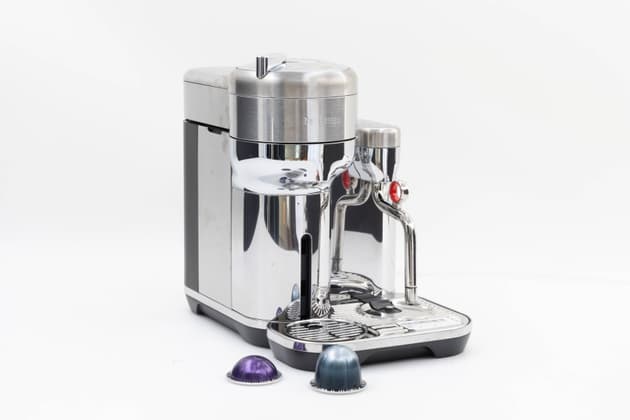 Breville Nespresso the Vertuo Creatista BVE850