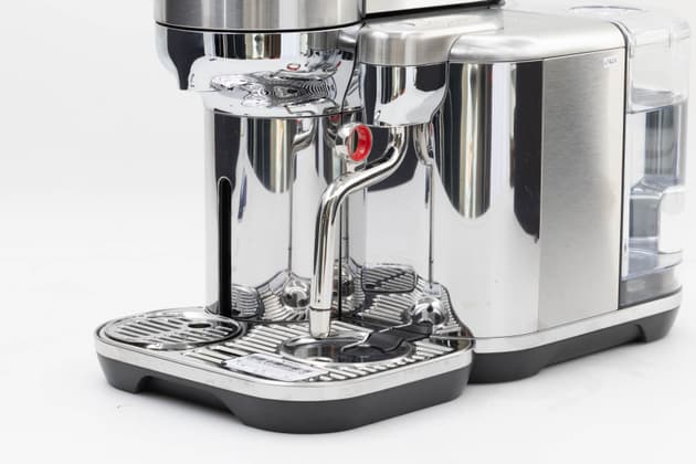 Breville Nespresso the Vertuo Creatista BVE850