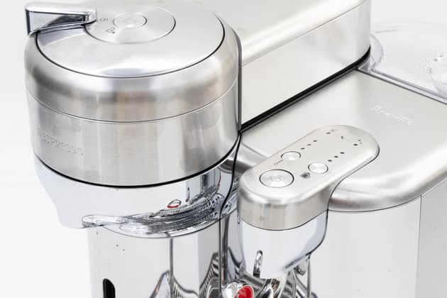 Breville Nespresso the Vertuo Creatista BVE850