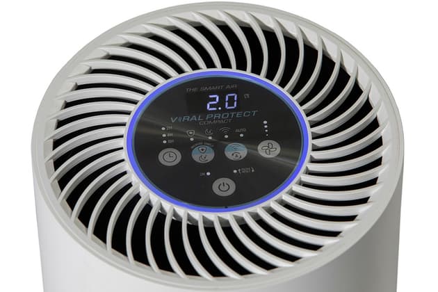 Breville Smart Air Viral Protect Compact LAP208WHT
