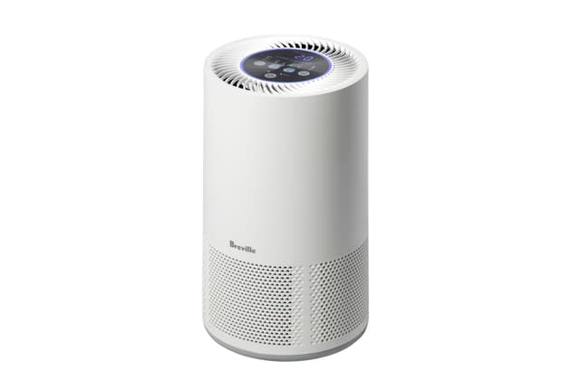 Breville the Smart Air Viral Protect Plus LAP408WHT