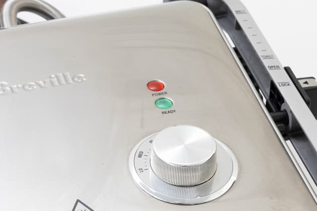Breville the AdjustaGrill & Sear LGR350