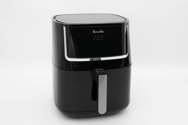 Breville the Air Fryer Chef LAF500BLK