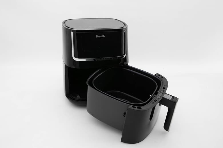 Breville the Air Fryer Chef LAF500BLK Air fryers Consumer NZ