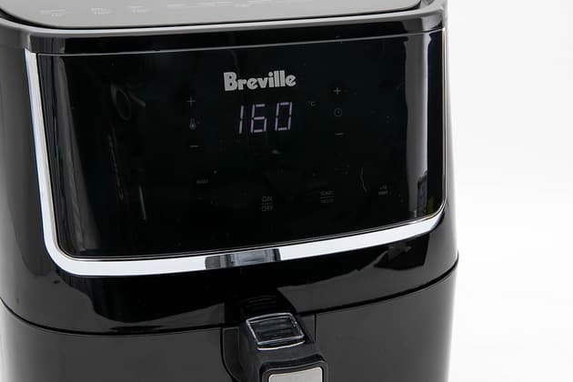 Breville the Air Fryer Chef LAF500BLK