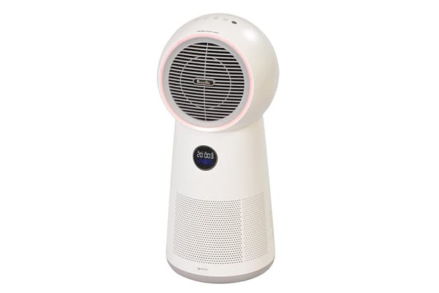 Breville the AirRounder Plus Connect LPH708WHT