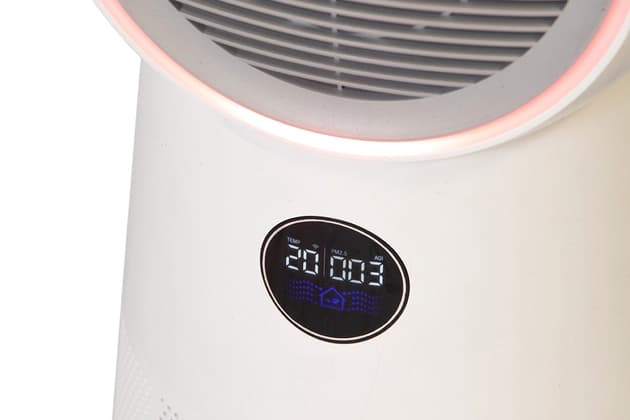 Breville the AirRounder Plus Connect LPH708WHT
