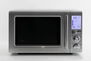 Breville microwave oven