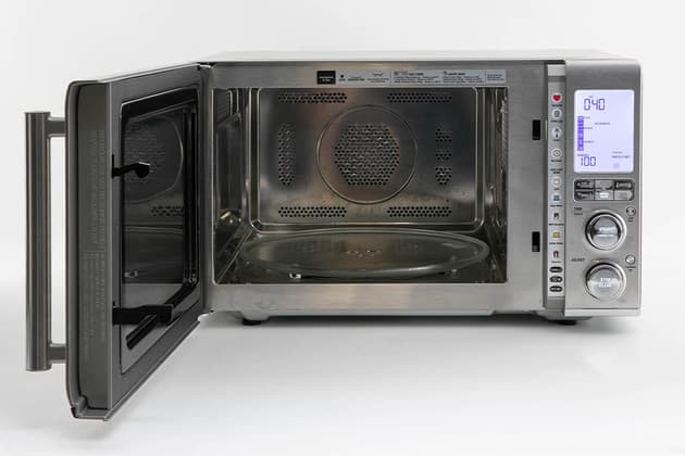 Breville the Combi Wave 3-in-1 BMO870BSS