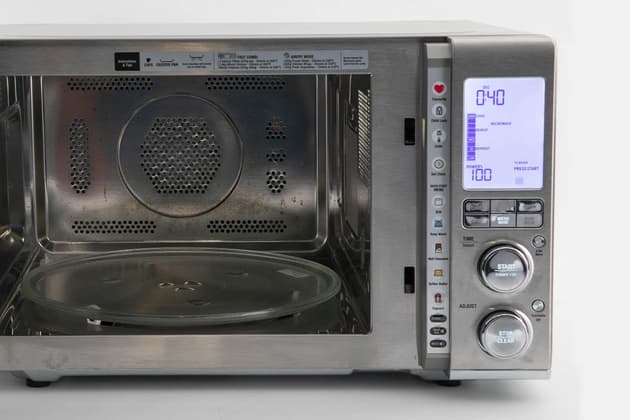 Breville the Combi Wave 3-in-1 BMO870BSS