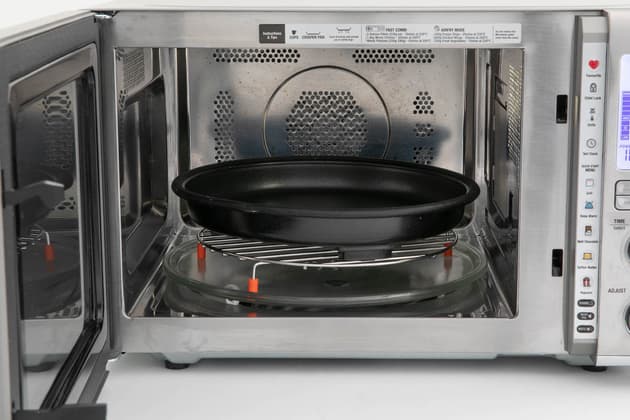 Breville the Combi Wave 3-in-1 BMO870BSS