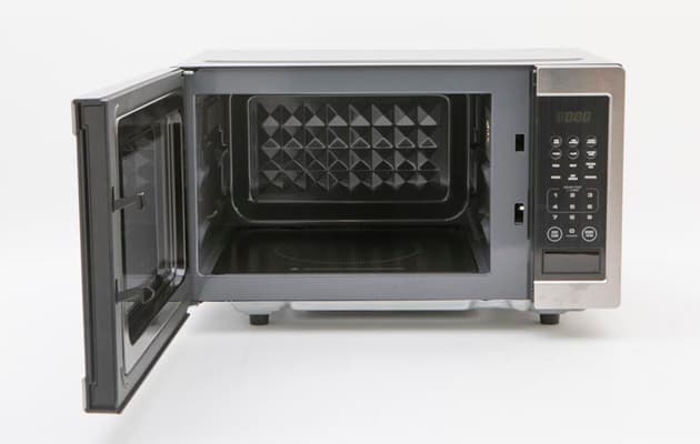 Breville the Diamond Wave Microwave LMO525BSS