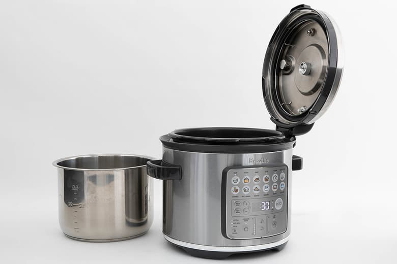 Breville the Fast Slow GO BPR680BSS Slow cookers and multicookers