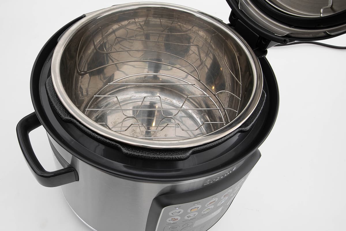Breville the Fast Slow GO BPR680BSS Slow cookers and multicookers