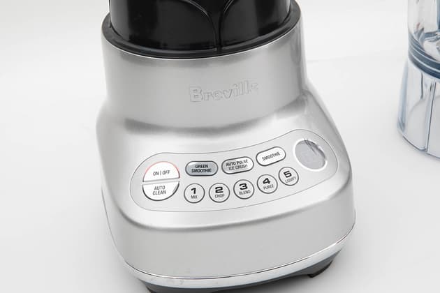 Breville the Fresh and Furious BBL620SIL