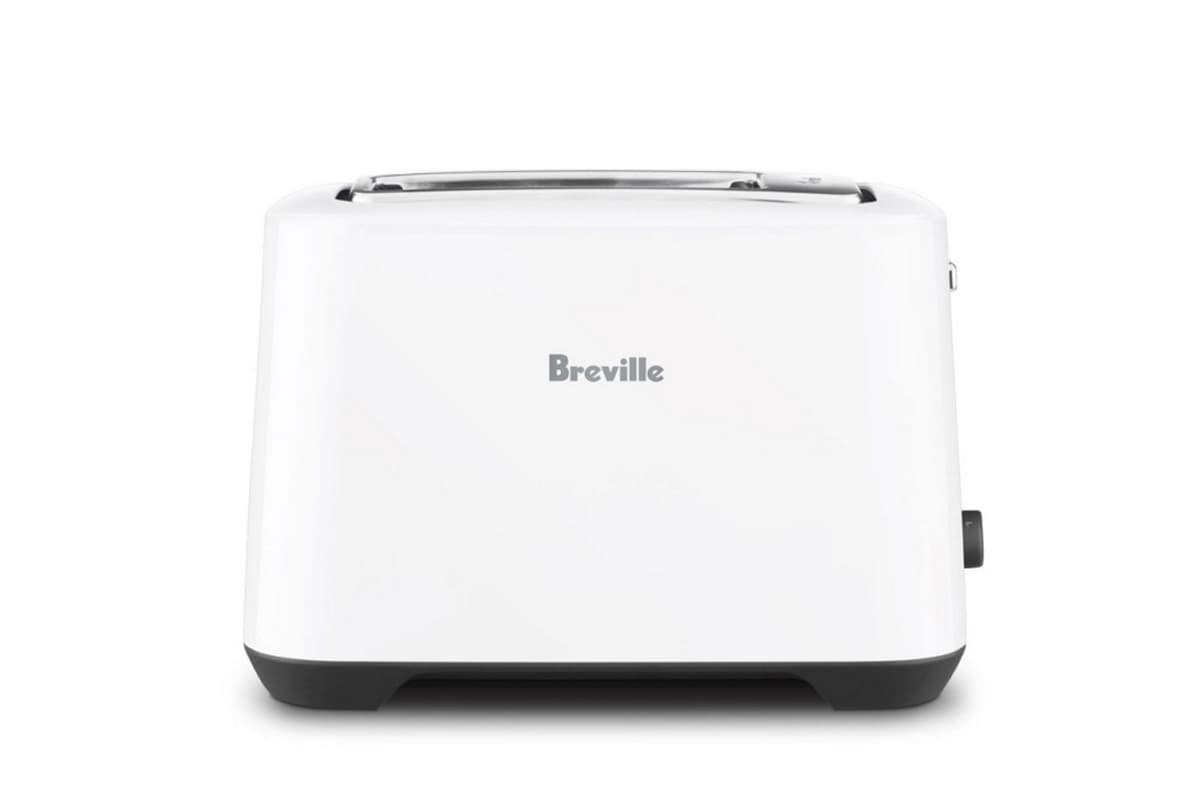 Breville the 'Lift & Look' Plus 2 Slice BTA360 Toasters Consumer NZ