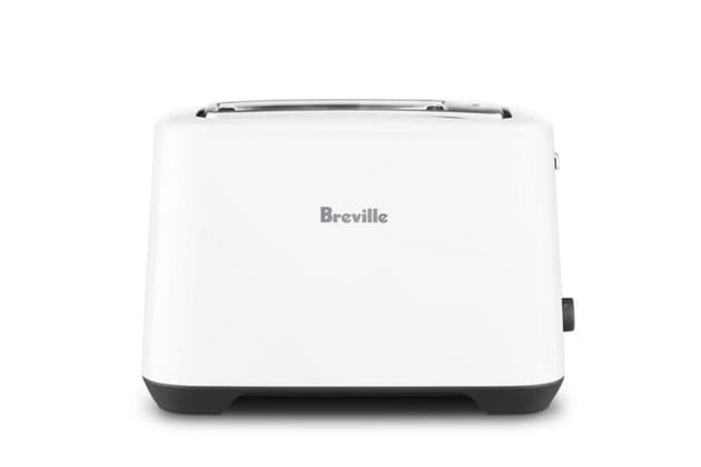 Breville the 'Lift & Look' Plus 2 Slice BTA360WHT