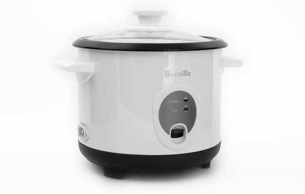 Breville The Set & Serve LRC210WHT