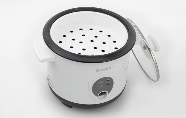 Breville the Set & Serve LRC210WHT