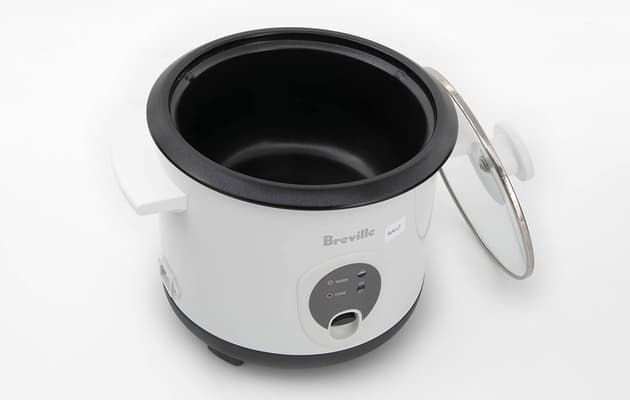 Breville The Set & Serve LRC210WHT