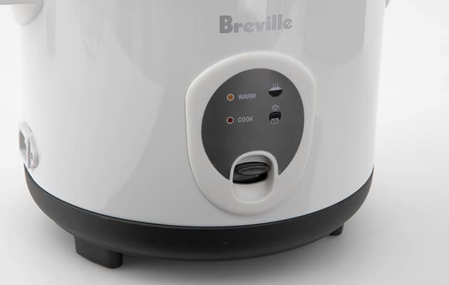 Breville the Set & Serve LRC210WHT