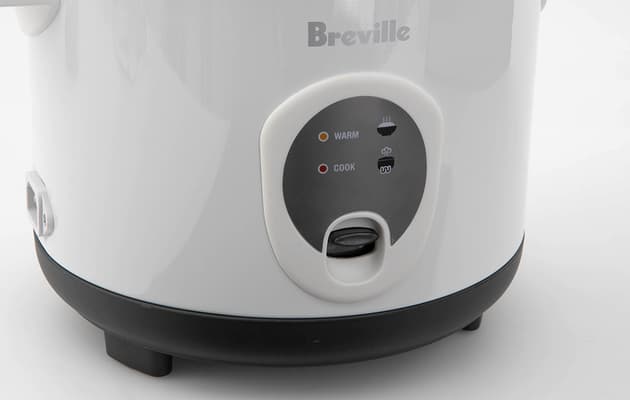 Breville The Set & Serve LRC210WHT