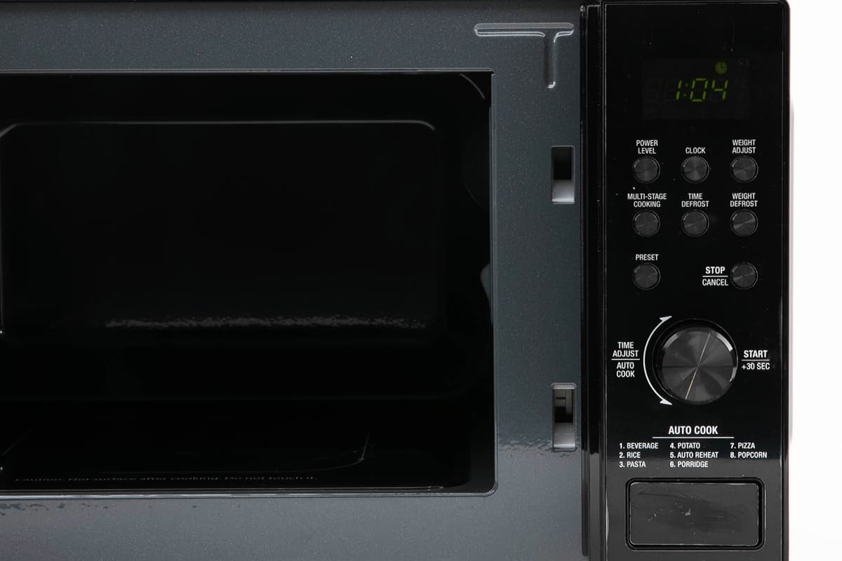 Breville the Silhouette Compact Flatbed LMO420BLK Microwave ovens