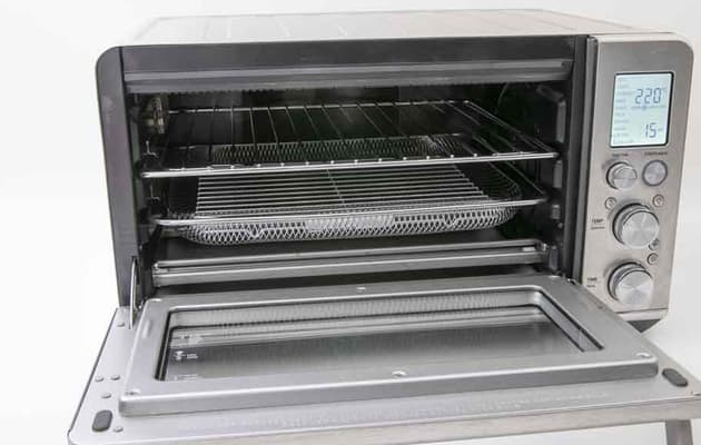 Breville the Smart Oven Air Fryer BOV860BSS