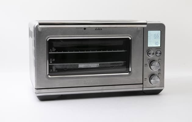Breville the Smart Oven Air Fryer BOV860BSS