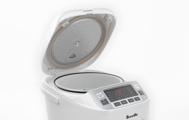Breville the Smart Rice Box LRC480WHT