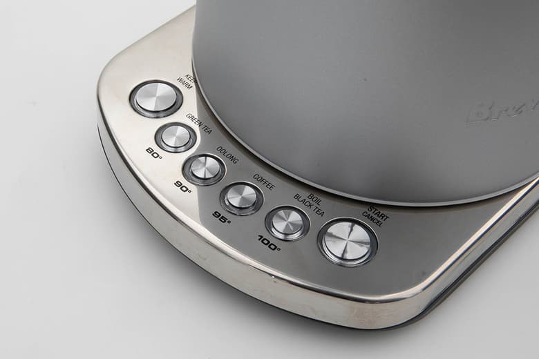 Breville the TempSet Kettle LKE842 Jugs and kettles Consumer NZ