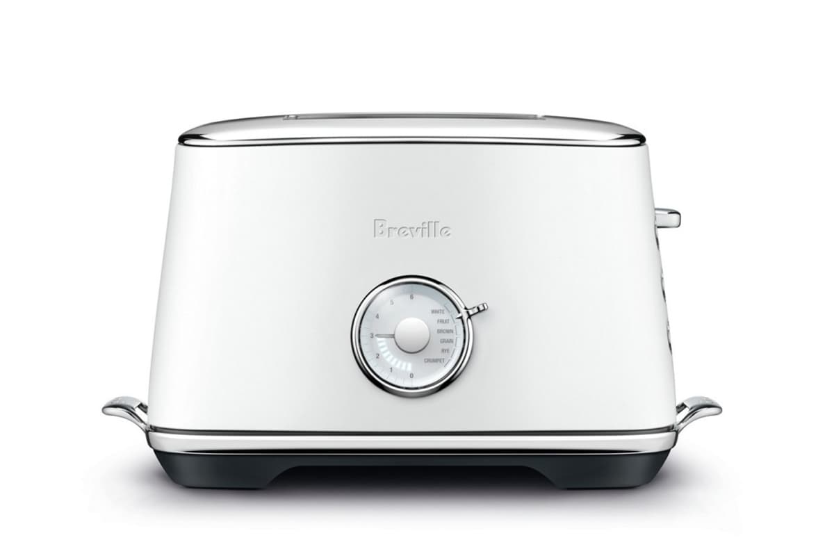 Breville the Toast Select Luxe 2 Slice BTA735 Toasters Consumer NZ