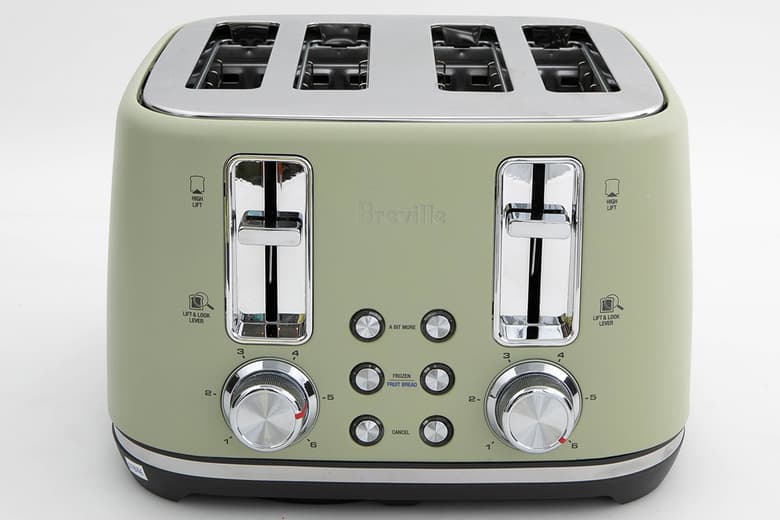 Breville the ToastSet 4 Slice Toaster LTA842 Toasters Consumer NZ